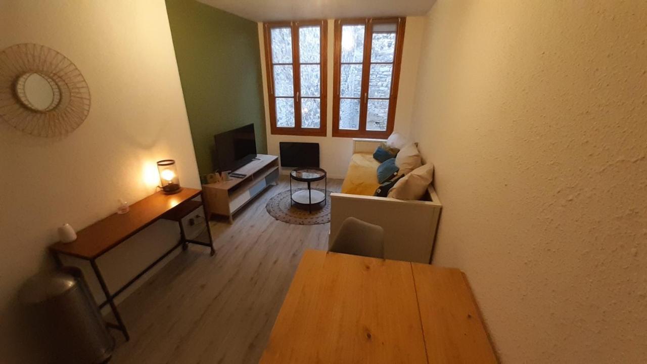 Studio 202 au 15 rue Battant à Besançon Extérieur photo