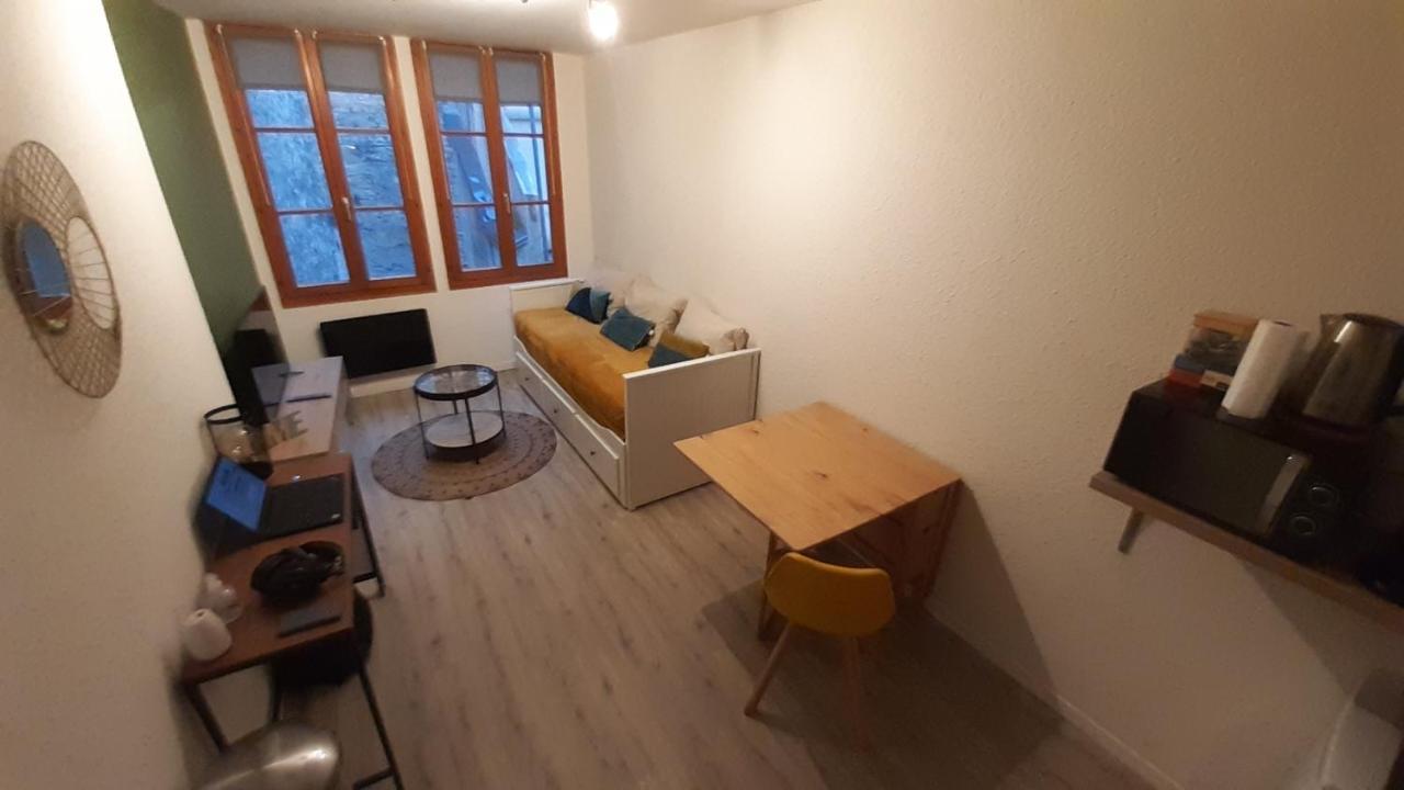 Studio 202 au 15 rue Battant à Besançon Extérieur photo