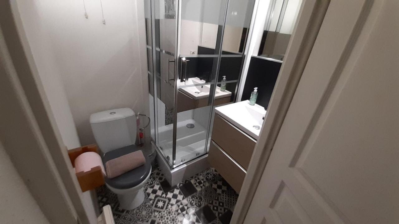 Studio 202 au 15 rue Battant à Besançon Extérieur photo